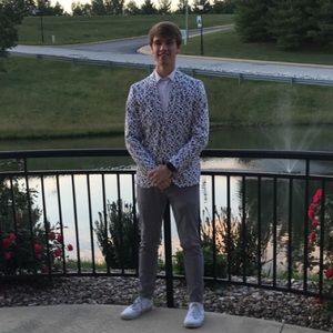 Meet your Posher, Thomas